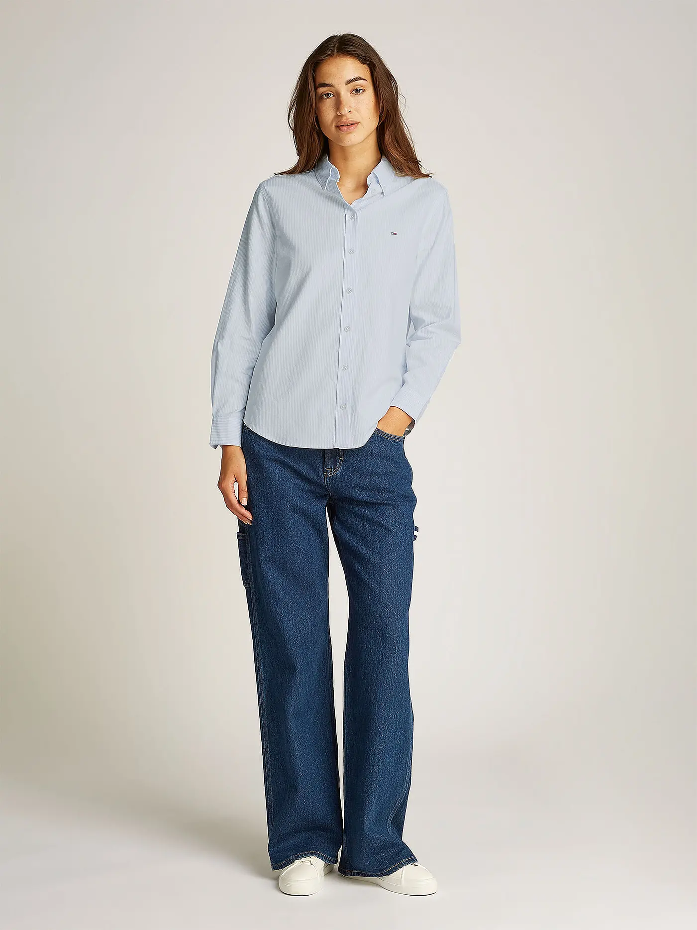 TOMMY JEANS | Hemdbluse | 
